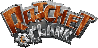 Ratchet and Clank Logo