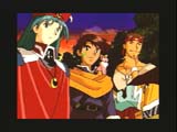 Lunar 2: Eternal Blue Screenshot