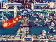 Dragon Force Screenshot