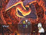 Lunar: The Silver Star Story Screenshot